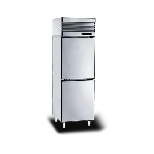 Как вертикальные холодильники из нержавеющей стали обеспечивают безопасность пищевых продуктов и гигиену