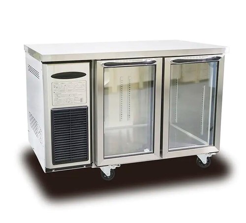 Морозильная камера со стеклянной дверью — удобное и эффективное решение для хранения продуктов